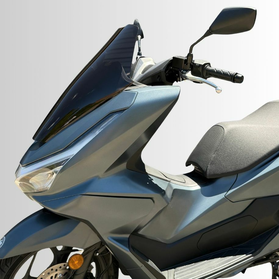 PCX125/PCX160 (2025～) スポーツツーリングスクリーン アルマックス