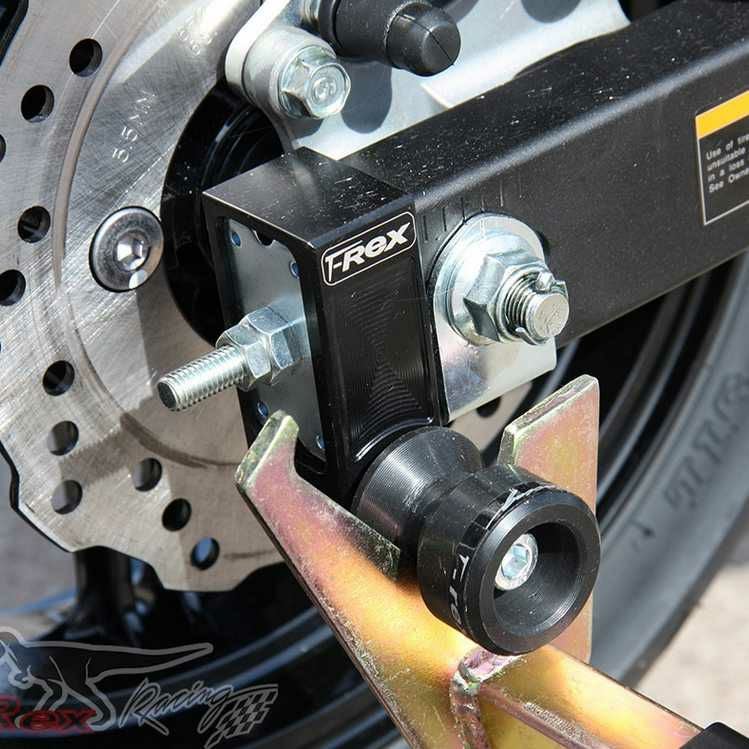 KAWASAKI Z125 Pro (2016-2023) スプールアダプター T-Rex Racing