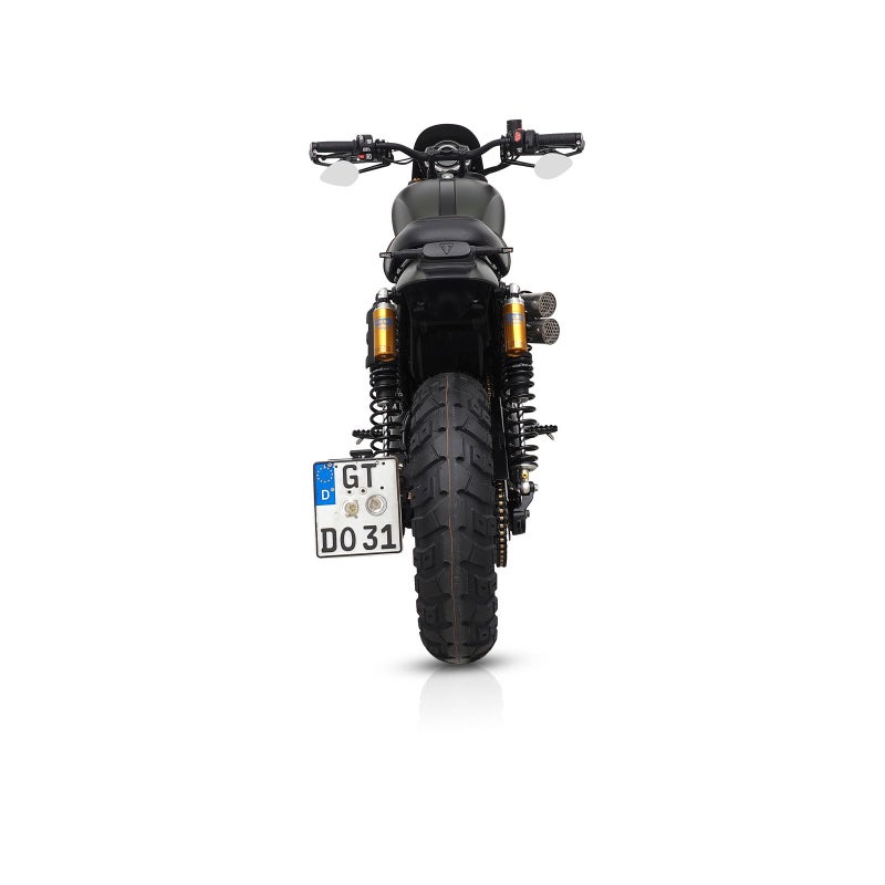 トライアンフ スクランブラー1200X/XE/XC Varioサイドナンバープレート 