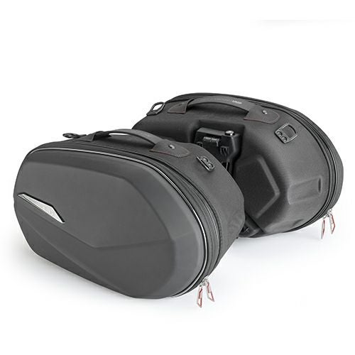 GIVI(ジビ) ST609+ EASYLOCK サイドバッグ左右セット | バイクカスタム