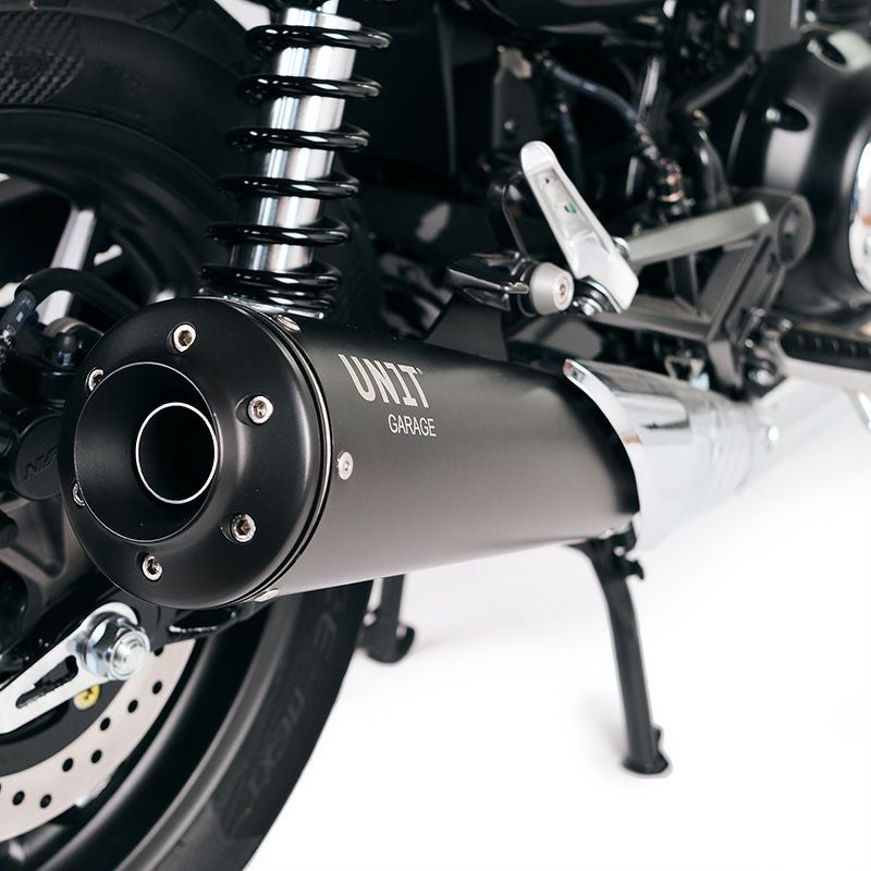GB350S 21- スリップオンマフラー UNIT GARAGE | バイクカスタムパーツ