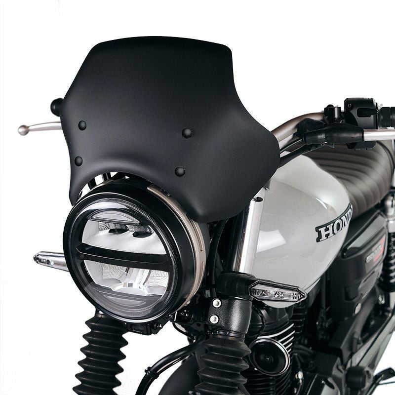 GB350S 21- ウインドシールドキット UNIT GARAGE | バイクカスタム