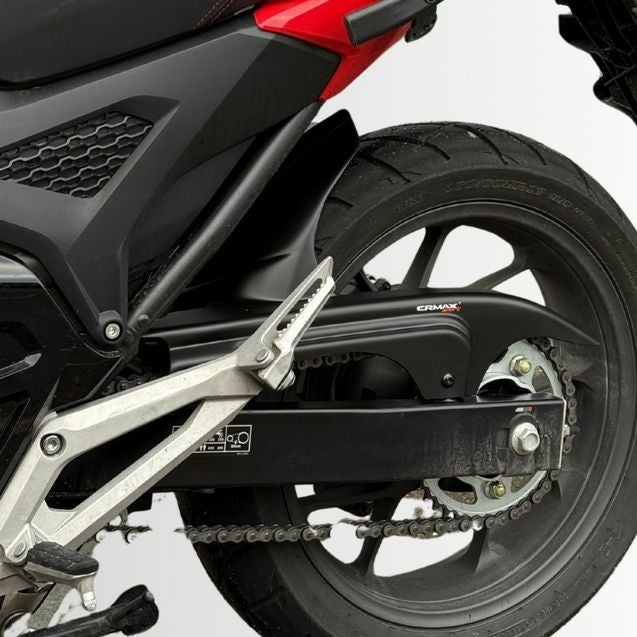 NC750X (2025～) リアフェンダー/リアハガー アルマックス(ermax