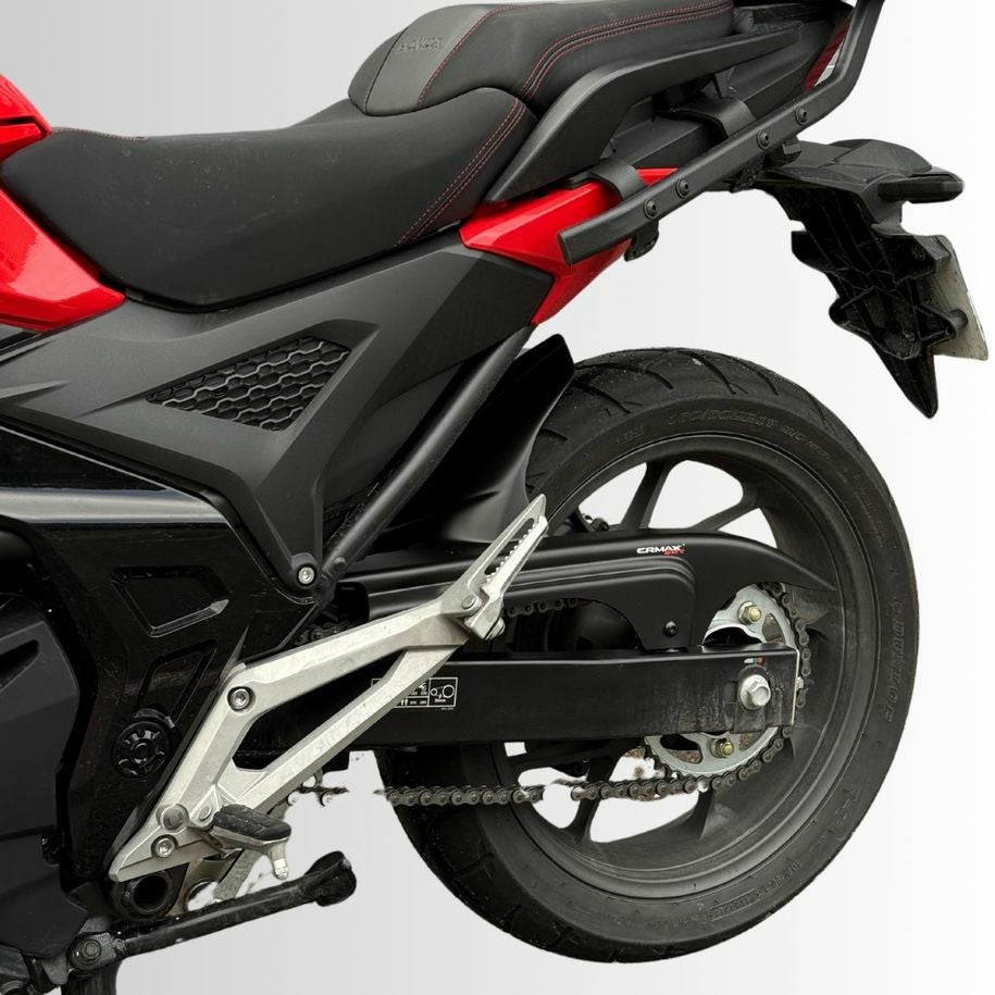 NC750X (2025～) リアフェンダー/リアハガー アルマックス(ermax