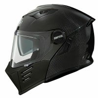 SIMPSON Darksome システムヘルメット (カーボン)_1