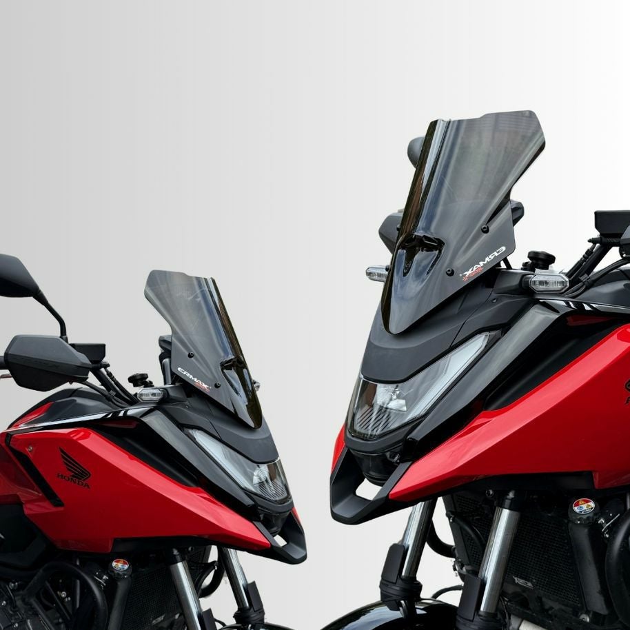 NC750X (2025～) スポーツスクリーン アルマックス(ermax) | バイク