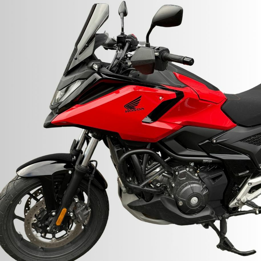 NC750X (2025～) スポーツスクリーン アルマックス(ermax) | バイク