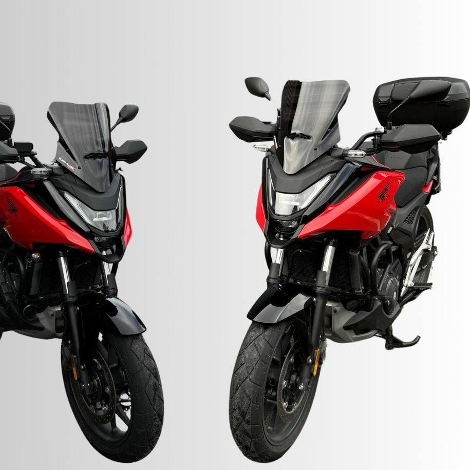 NC750X (2025～) スポーツスクリーン アルマックス(ermax) | バイク