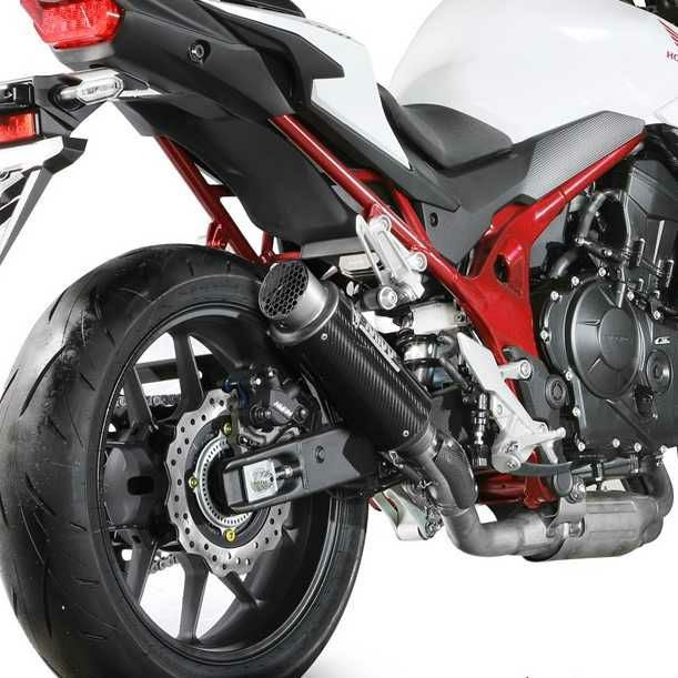 LeoVince フルシステムマフラー ホンダ CB750 ホーネット (2025) LV