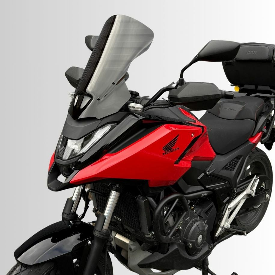 NC750X (2025～) ツーリングスクリーン アルマックス(ermax) | バイク