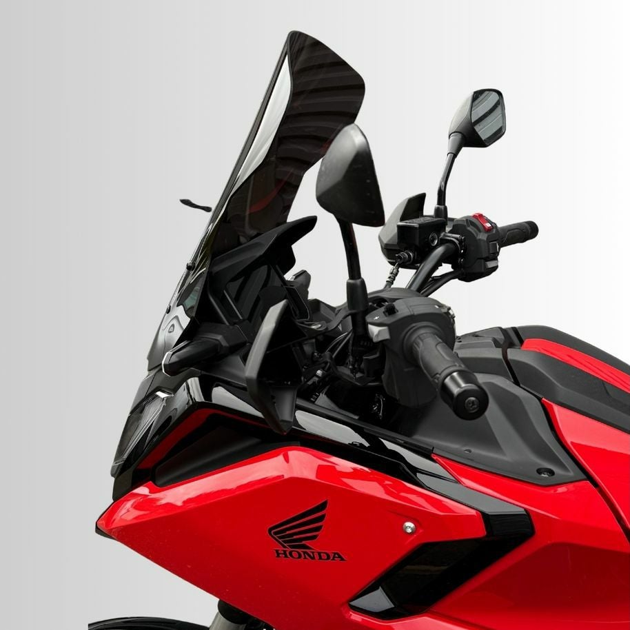 NC750X (2025～) ツーリングスクリーン アルマックス(ermax) | バイク