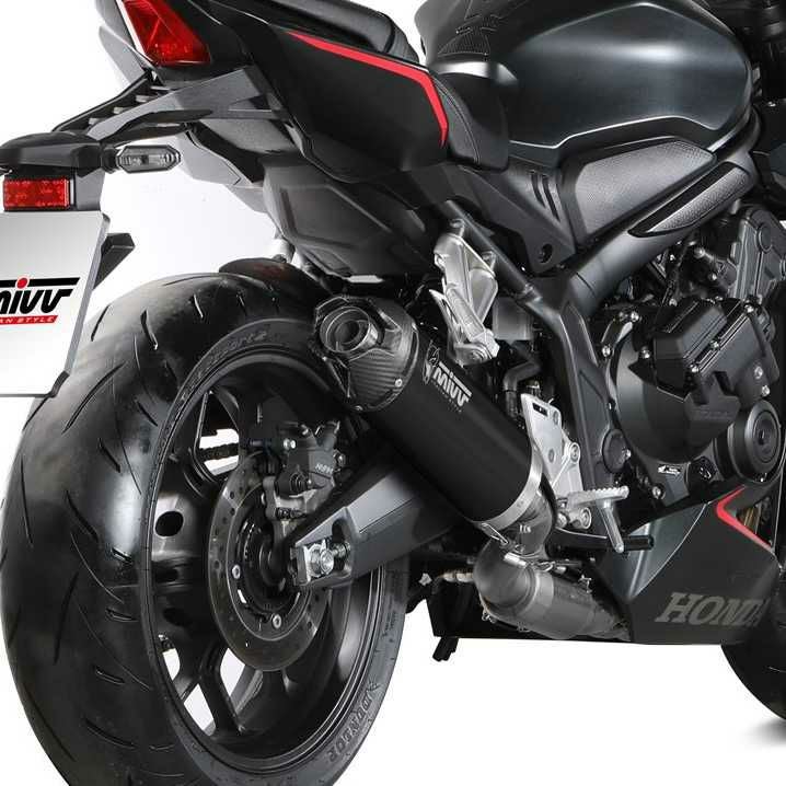 HONDA CB650R / CBR650R (2024-) フルエキゾーストマフラー AK-1