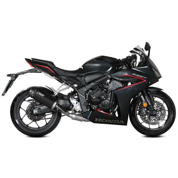 HONDA CB650R / CBR650R (2024-) フルエキゾーストマフラー AK-1