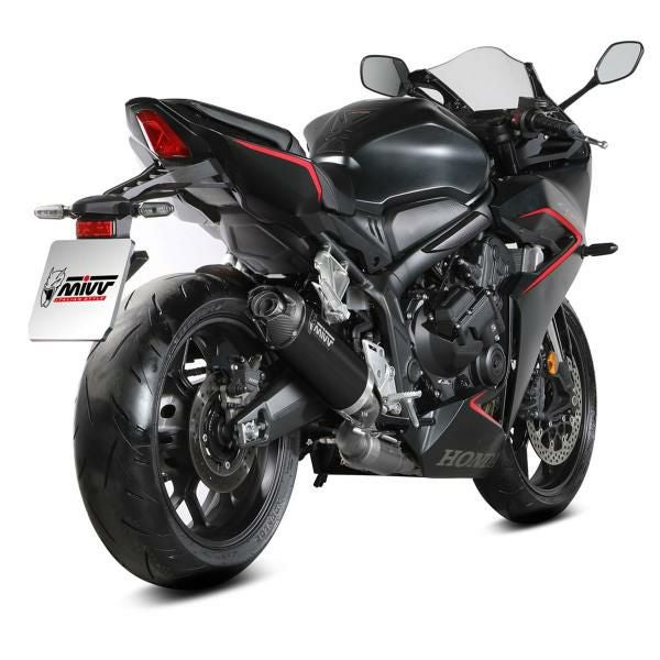 HONDA CB650R / CBR650R (2024-) フルエキゾーストマフラー AK-1