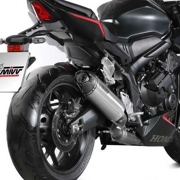HONDA CB650R / CBR650R (2024-) フルエキゾーストマフラー MK3