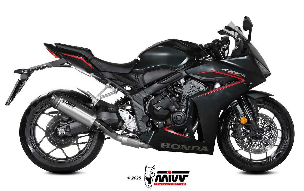 HONDA CB650R / CBR650R (2024-) フルエキゾーストマフラー AK-1
