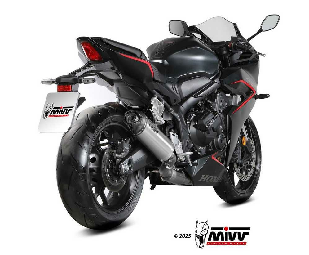 HONDA CB650R / CBR650R (2024-) フルエキゾーストマフラー AK-1