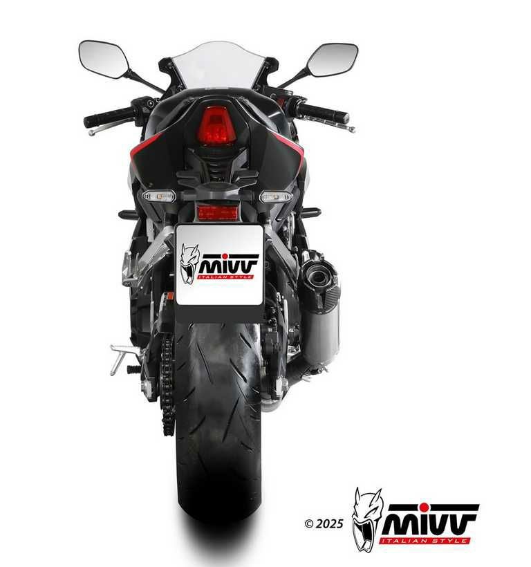 HONDA CB650R / CBR650R (2024-) フルエキゾーストマフラー AK-1