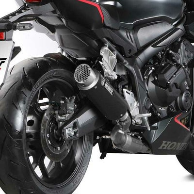 HONDA CB650R / CBR650R (2024-) フルエキゾーストマフラー MK3