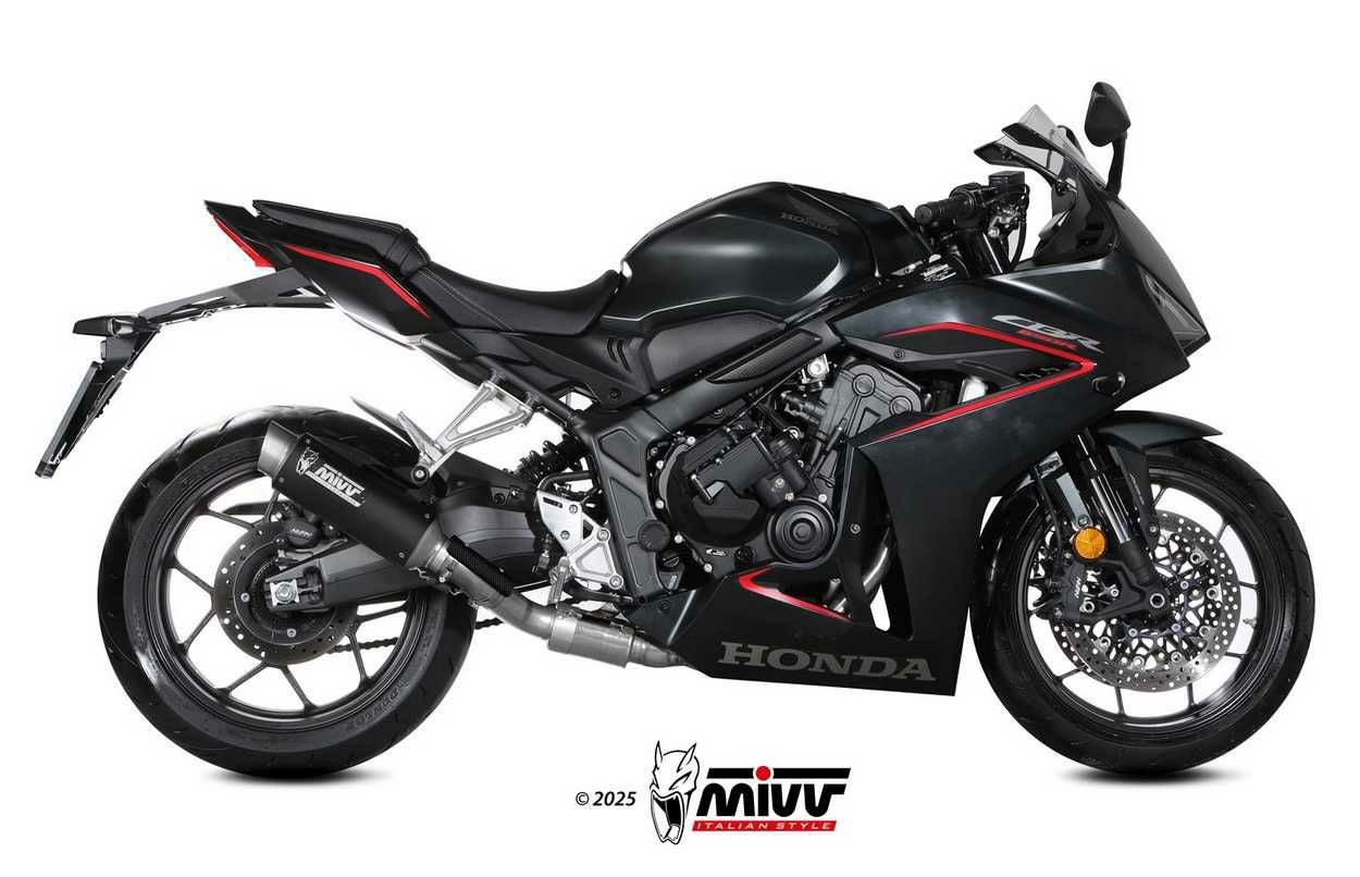 HONDA CB650R / CBR650R (2024-) フルエキゾーストマフラー GP PRO