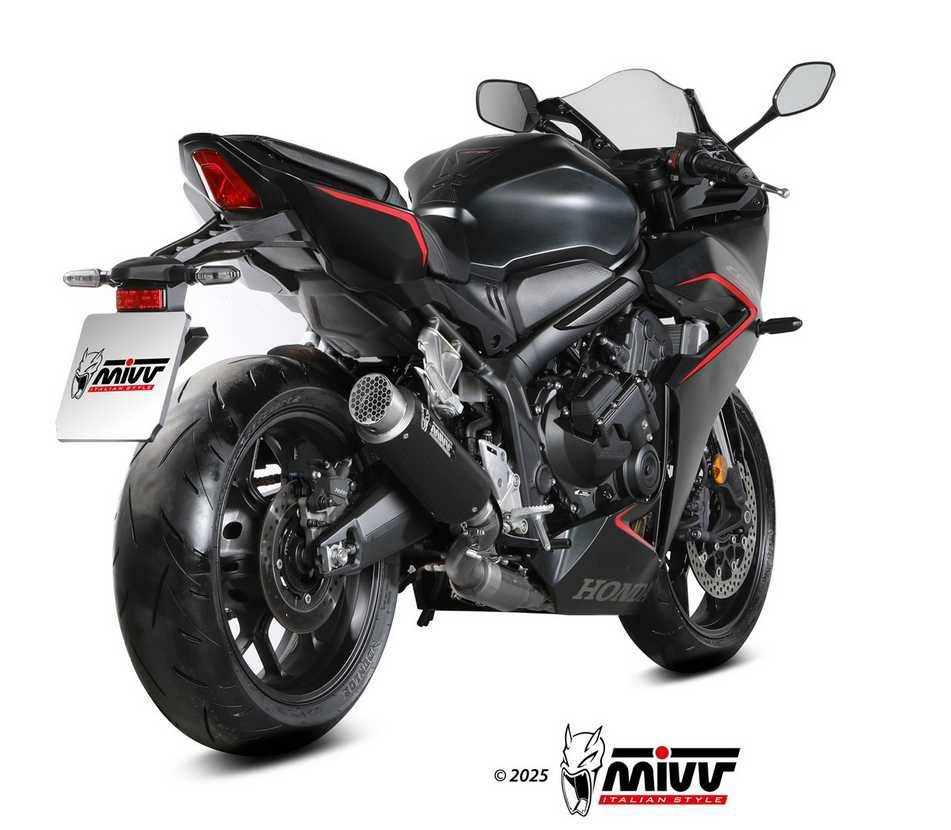 HONDA CB650R / CBR650R (2024-) フルエキゾーストマフラー GP PRO