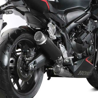 SHARK フルエキゾースト SRC 4 チタニウム HONDA CB650R (2019-2020 