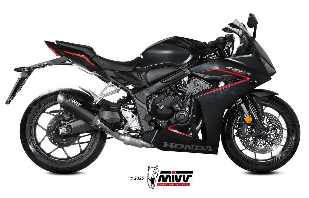 HONDA CB650R / CBR650R (2024-) フルエキゾーストマフラー GP PRO