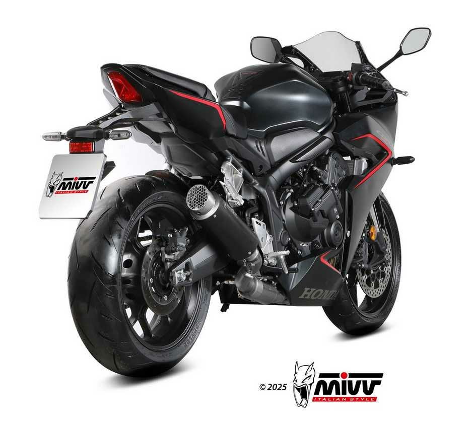 HONDA CB650R / CBR650R (2024-) フルエキゾーストマフラー GP PRO