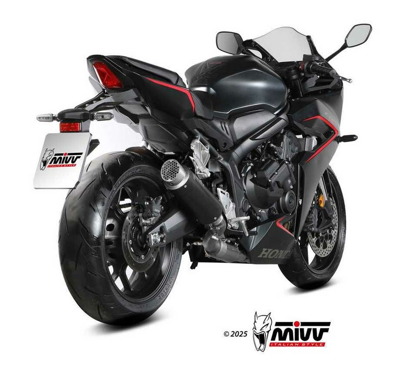 HONDA CB650R / CBR650R (2024-) フルエキゾーストマフラー GP PRO 