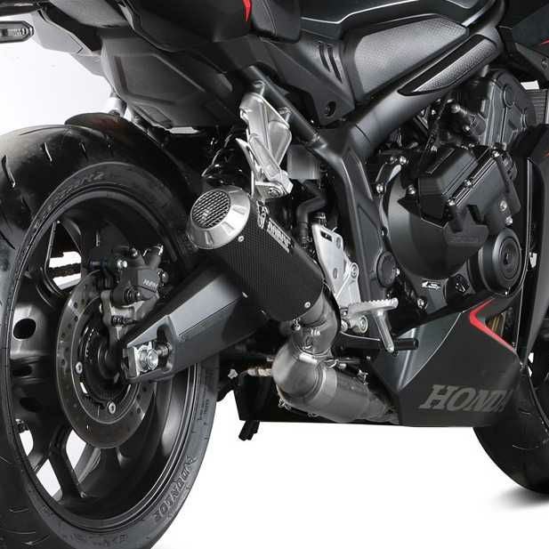 HONDA CB650R / CBR650R (2024-) フルエキゾーストマフラー MK3