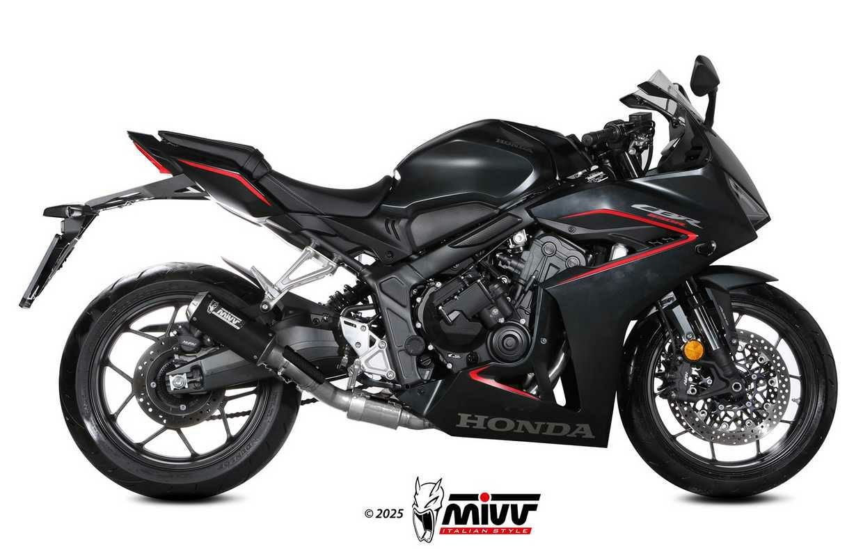 HONDA CB650R / CBR650R (2024-) フルエキゾーストマフラー MK3