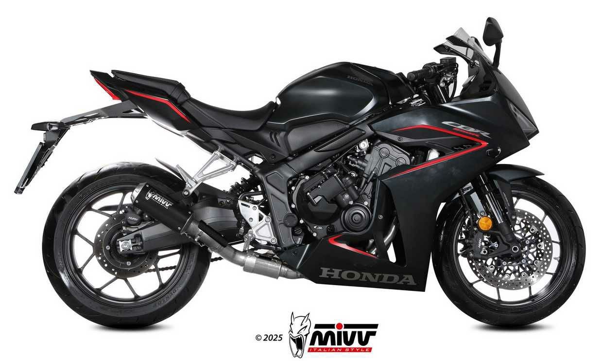 HONDA CB650R / CBR650R (2024-) フルエキゾーストマフラー MK3