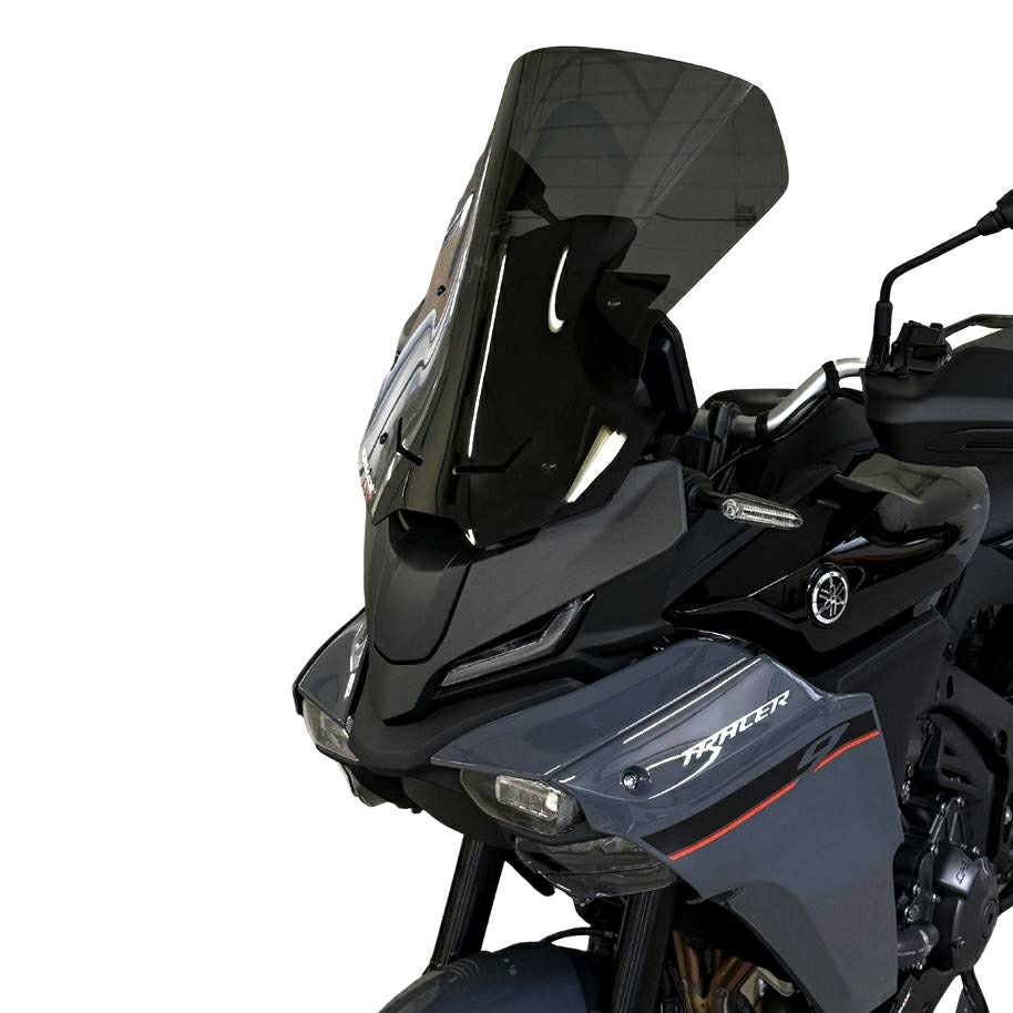 トレーサー9（2025～） ハイプロテクションウインドシールド