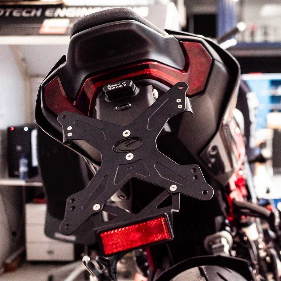 KAWASAKI Z900 (2025-) フェンダーレスキット EVOTECH(エボテック