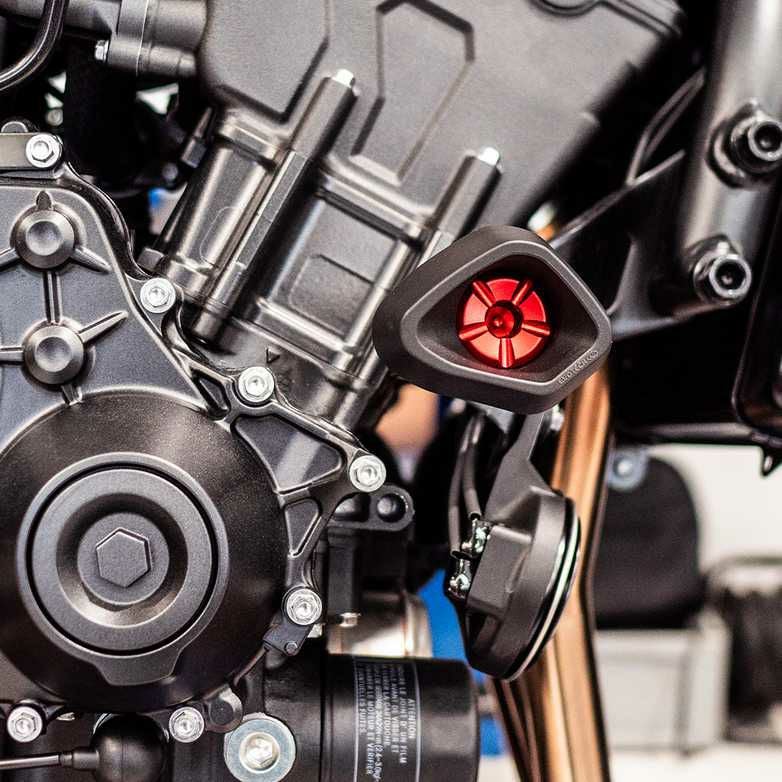 ホンダ CB1000 ホーネット/CB1000F/GT フロントアクスルスライダー