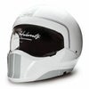 HANKシリーズ 2WAY フルフェイスヘルメット グロスホワイト feture_1