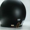 RAWシリーズ スモールシェル フルフェイスヘルメット マットブラック feture_7
