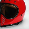 RAWシリーズ スモールシェル フルフェイスヘルメット グロスレッド feture_6