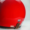 RAWシリーズ スモールシェル フルフェイスヘルメット グロスレッド feture_7