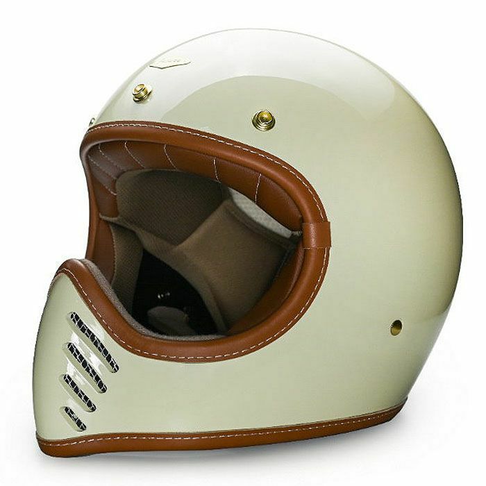 STEVENシリーズ フルフェイスヘルメット グロスアイボリーホワイト feture_1