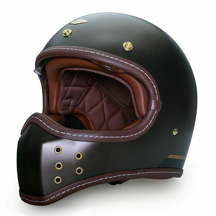 SIMONシリーズ フルフェイスヘルメット セミマットダークグレー feture_1