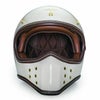 SIMONシリーズ フルフェイスヘルメット グロスアイボリーホワイト feture_2