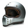SIMONシリーズ フルフェイスヘルメット グロスシルバー feture_1