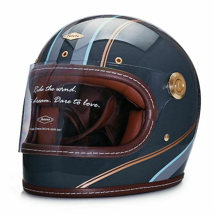 SINXシリーズ フルフェイスヘルメット グロスダークグレー feture_1