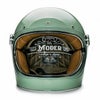 MODER ADELINEシリーズ フルフェイスヘルメット ブライトグレーグリーン feture_2