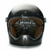 MODER LOUISEシリーズ フルフェイスヘルメット マットアイアン feture_2