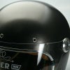 MODER LOUISEシリーズ フルフェイスヘルメット マットアイアン feture_4