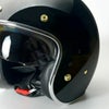 BRIANシリーズ インナーバイザー ジェットヘルメット ブラック feture_5