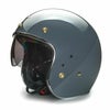 BRIANシリーズ インナーバイザー ジェットヘルメット セメントグレー feture_1