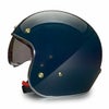 BRIANシリーズ インナーバイザー ジェットヘルメット ダークブルー feture_3